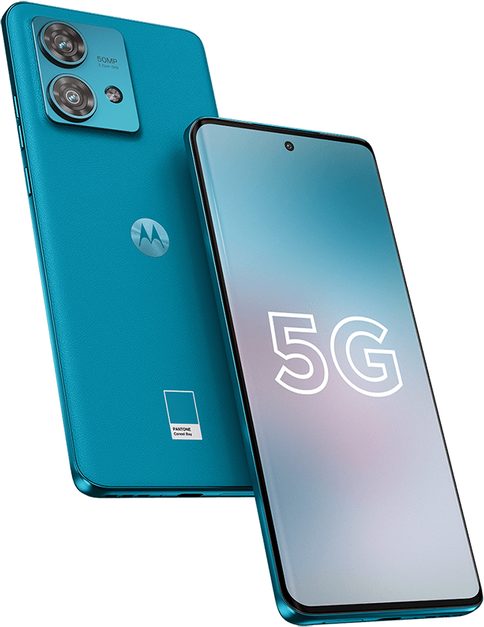 Motorola Moto Edge 40 Neo 5G 2023 Dual SIM TD-LTE IN 256GB XT2307-2